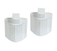 FIGEVIDA Set 2 CARTUCCE XD9070E0 Tefal Per Moulinex Rowenta per generatori di vapore LIBERTY POWERSTEAM VR8215F0 - VR8216F0 - VR8220F0 - VR8225F0 - VR8227F0