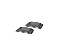 FIGEVIDA Set di 2 filtri al carbone tipo 37 AMC962 Cappa adatto a IKEA 484000008786