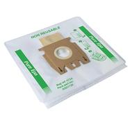 FIGEVIDA Set di 4 sacchetti Aspirapolvere H73A Compatibili per Hoover 35601738