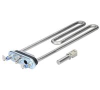 FIGEVIDA Set economico Elemento riscaldante Resistenza tipo 12029196 (sostituisce 265961/00265961) con sensore NTC tipo 00175369/175369 230V compatibile con lavatrici Bosch, Constructa, Balay