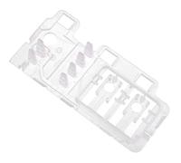 FIGEVIDA Set guida Luca Mascherina asciugatrice Compatibile per BEKO 2963670200 C00915969