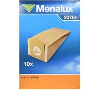 FIGEVIDA SET SACCHETTI 10 PZ COMPATIBILE PER MENALUX ELECTROLUX 9001961656