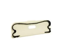 FIGEVIDA Sottospazzola piastra con Setole Adattabile per Folletto VK 120/121/122