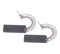 FIGEVIDA Spazzola di Carbone Motore Lavatrice Compatibile per Bosch 00154740 154740