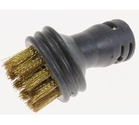 FIGEVIDA SPAZZOLA PER VAPORETTINO DE LUX 1 PEZZO IN SETOLE COMPATIBILE PER POLTI POM0005618