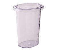 FIGEVIDA Spintore pressino dosatore robot Double Force Compact FP542 FP544 FP546 Compatibile per Moulinex MS-652090