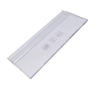 FIGEVIDA Sportello Cassetto Frontale per congelatore (superiore e centrale) 5928580100 per BEKO - 40x17x3,6cm