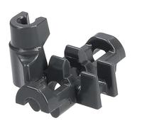 FIGEVIDA Staffa divisoria inferiore compatibile con Electrolux 8072828026 per lavastoviglie