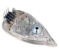 FIGEVIDA Suola Piastra Completa Ferro da stiro, Ferro a vapore Adatta per ROWENTA CS-00147499 CS00147499