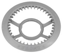 FIGEVIDA Supporto braccio irroratore inferiore dentato V2 Lavastoviglie Adatto per SMEG 768415321