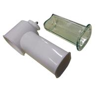 FIGEVIDA SUPPORTO CON MANICO PER CILINDRO GRATTUGGIA Compatibile per MOULINEX SS-989859