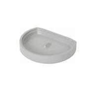 FIGEVIDA supporto contenitore tazza macchina caffè Dolce Gusto Mini Me KP1205 KP123 Compatibile per KRUPS MS-623497