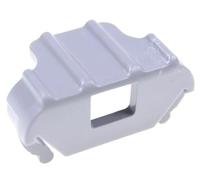 FIGEVIDA SUPPORTO GUIDA DEL CESTELLO POSTERIORE E ANTERIORE CALOTTA BLOCCO CESTO ADATTO PER LAVASTOVIGLIE BEKO 1732840100