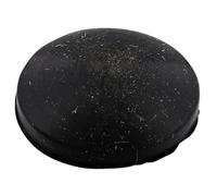 FIGEVIDA Tappo di copertura per interruttore programma, nero, per forno compatibile con Zanussi Electrolux Aeg 3565198011