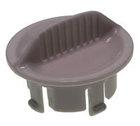 FIGEVIDA TAPPO ESTERNO BIANCO COPERTURA RULLO GRATTUGGIA GRATI' 2.0 440 COMPATIBILE PER Ariete AT550160100