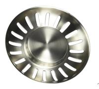 FIGEVIDA Tappo idraulico per lavandino in acciaio inossidabile 3.5" PREMIUM Compatibile per FRANKE 133.0049.669