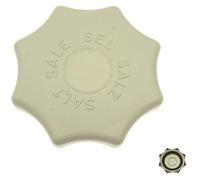 FIGEVIDA Tappo Sale Decalcificatore Lavastoviglie Adatto per Per Candy Haier 41029552.