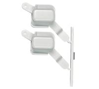 FIGEVIDA Tasto Pulsante Avvio/Annulla Lavatrice Compatibile con WHIRLPOOL 481071425531