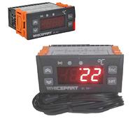 FIGEVIDA Tele Termostato Celle Frigorifere El 961 Ntc Comparativo Id961 Con Sonde