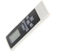 FIGEVIDA TELECOMANDO PINGUINO CONDIZIONATORE PAC N75 N80 N85 N90 N91 SILENT compatibile per DELONGHI 5515110111