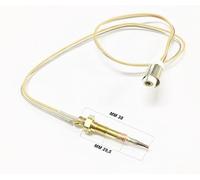 FIGEVIDA TERMOCOPPIA CUCINA GAS ATTACCO SPILLO H4781 compatibile per IGNIS WHIRLPOOL ELECTROLUX AEG