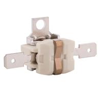 FIGEVIDA Termostato 200° C compatibile per Vaporetto Mondial Vap Forever ECO Pro Euro E604