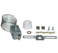 FIGEVIDA Termostato Frigorifero Banco Bibite A01.1002 2c -4-8 12 5 Capillare 150 UNIVERSALE 27FR503