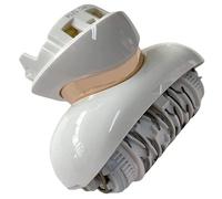 FIGEVIDA Testina di Ricambio per Rasoio Epilatore Braun 81719648 Silk Epil 9 Flex tipo 5380, Modelli 9001-9002-9003-9010-9020-9030-9100-9200-9300- SESF 100 Years