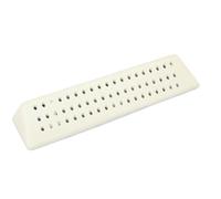 FIGEVIDA Trascinatore Pala Cesto Sollevatore a Pagaia per Lavatrice e Asciugatrice per Candy 41001234