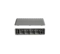 FIGEVIDA Trascinatore Pala Panni Per Cesto Lavatrice Adatto per WHIRLPOOL 480111104175