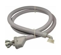 FIGEVIDA Tubo Aquastop con Arresto Automatico 1.5 m Connessione 3/4" Lavatrice e Lavastoviglie 1,5 m UNIVERSALE 18AG200