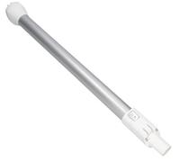 FIGEVIDA Tubo telescopico Bianco RS-RH5789 ADATTO PER ROWENTA