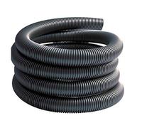 FIGEVIDA Tubo Universale per Aspirapolvere, Grigio, Diametro interno 29/32/38/40/45/52 MM Varie Lunghezze (40, 9 METRI)