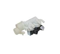FIGEVIDA Valvola di riempimento doppia per lavatrice Compatibile per INDESIT C00111096