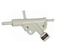 FIGEVIDA Valvola Vapore/acqua calda valvola di regolazione Compatibile per SAECO Syntia e Xsmall 996530006383