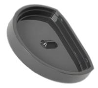FIGEVIDA Vaschetta raccogli-gocce Macchina da caffè Compatibile per KRUPS MS-623499, MS-624115