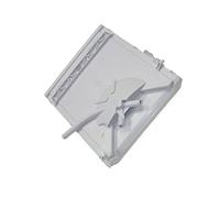 FIGEVIDA Vaschetta Superiore Cassetto Contenitore per detersivi Lavatrice per Bosch 00653224 653224