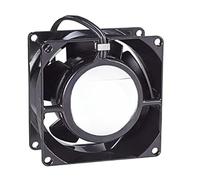 FIGEVIDA Ventilatore assiale con struttura in metallo 80x80x38mm 12W 2700rpm 8550 N Compatibile per EBM EBM8550N