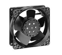 FIGEVIDA Ventilatore ASSIALE per Stufa A Pellet Ventola in Metallo 120X38 19W compatibile per EBMPAPST EBM PAPST 4650N