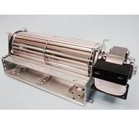 FIGEVIDA Ventilatore Tangenziale DN 60 Ventola cm 24 Motore Destro Universale
