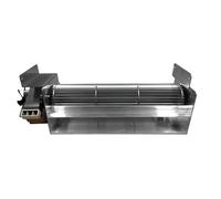 Figevida VENTILATORE TANGENZIALE STUFE A PELLET 78W TGO80/1 436mm Per EMMEVI 153612