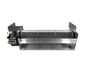 Figevida VENTILATORE TANGENZIALE STUFE A PELLET 78W TGO80/1 436mm Per EMMEVI 153612