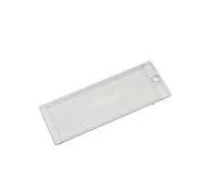 FIGEVIDA Vetro per lampada, plafoniera 200x75 adatto a ARISTON INDESIT C00009821