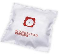 FIGEVIDA WB305120 Set 5 Sacchi Wonderbag Compact Universali Compatibili per Aspirapolvere Rowenta WB305120