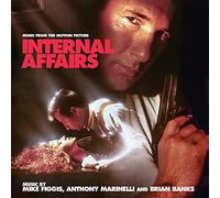 Figgis,Mike / Marinelli,Anthony / Banks,Brian - Internal Affairs / O.S.T.