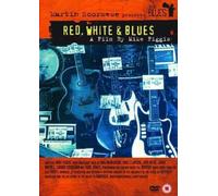 Martin Scorsese Presents The Blues: Red, White And Blues [Edizione: Regno Unito]