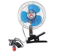 FIGGRITID 1 Pezzo 12V Ventilatore per Auto Ventilatore di Forniture Automobilistiche