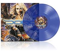 Doro Fight (Vinyl LP) 12" Album Coloured Vinyl