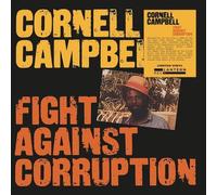 Fight Against Corruption - Cornell Campbell (Vinile)