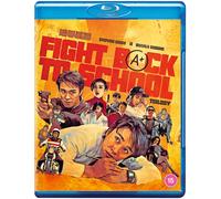 Fight Back to School Trilogy (Blu-ray) Kathy Chow Pak-cheung Chan Dennis Chan